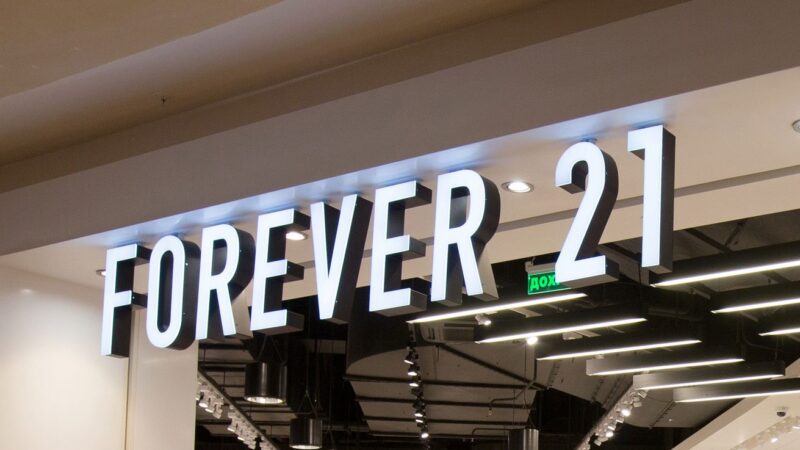 Forever 21 planeja entrar com pedido de recuperação judicial até domingo