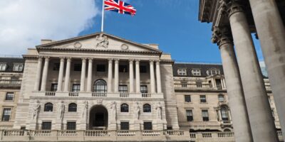 Banco da Inglaterra mantém taxa de juros inalterada em 0,75% ao ano