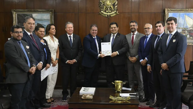 Prefeitos manifestam-se a favor da PEC paralela da Previdência