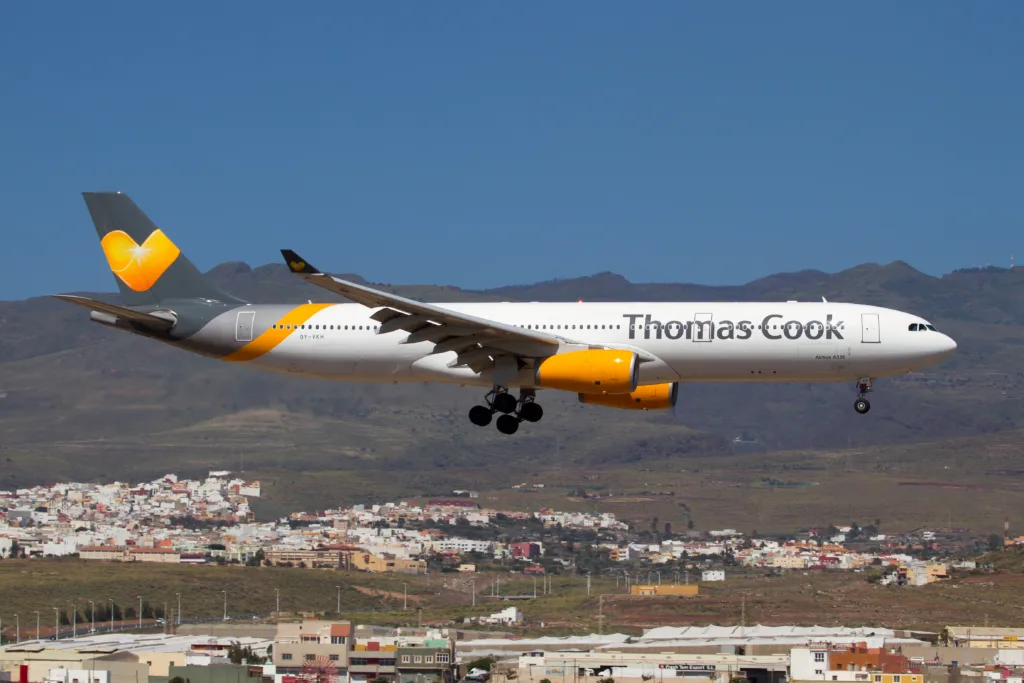 Thomas Cook, uma das maiores operadoras de turismo do mundo, encerra atividades