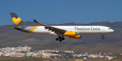 Thomas Cook, uma das maiores operadoras de turismo do mundo, encerra atividades