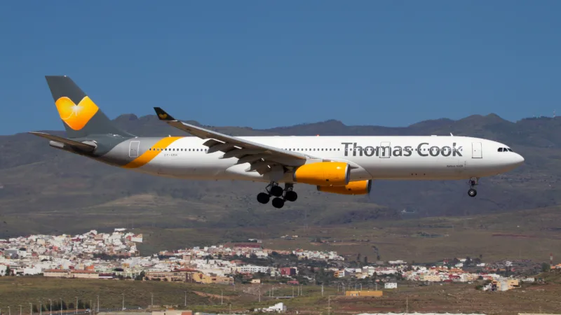 Thomas Cook, uma das maiores operadoras de turismo do mundo, encerra atividades