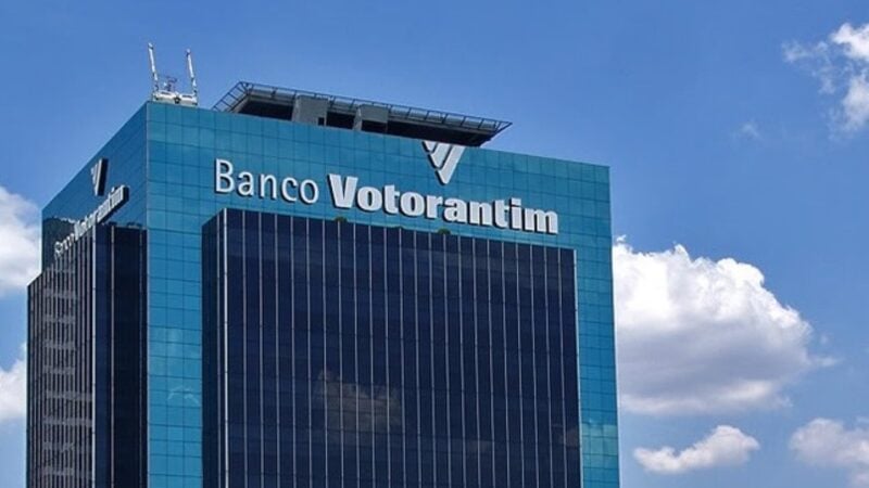 BV, ex-banco Votorantim, protocola pedido de registro para IPO