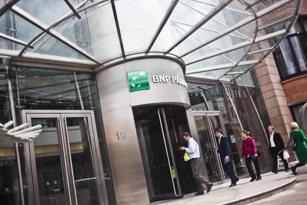 juros - BNP Paribas