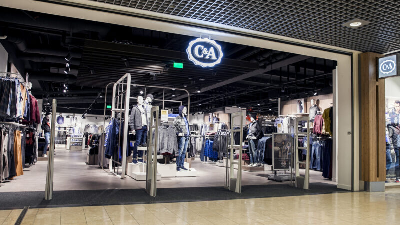 C&A (CEAB3) anuncia abertura de nova loja em Brasília