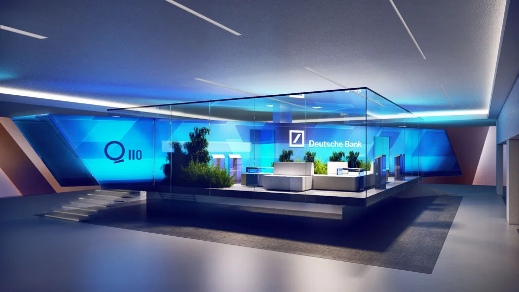 Deutsche Bank diminui a estimativa de receitas para 2022