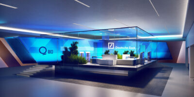 Deutsche Bank diminui a estimativa de receitas para 2022