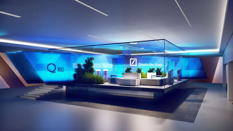 Deutsche Bank diminui a estimativa de receitas para 2022