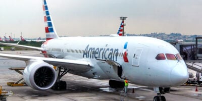 American Airlines planeja obter mais US$ 3,5 bi em novos financiamentos