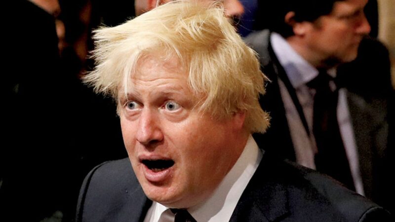 Coronavírus: primeiro-ministro do Reino Unido testa positivo