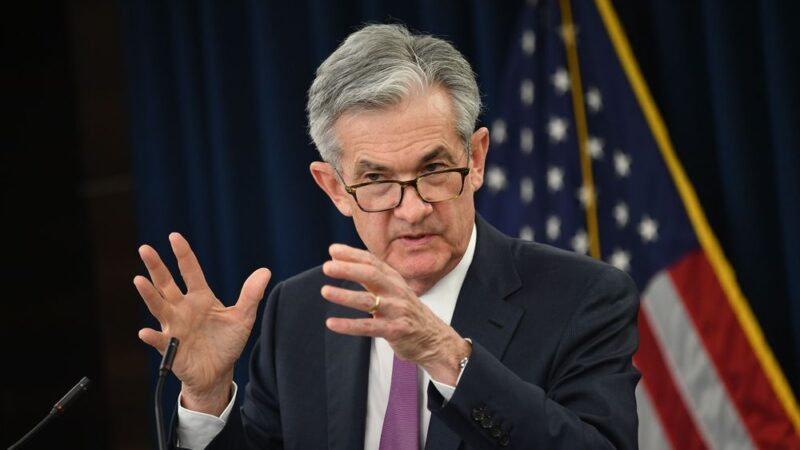 Powell diz que recuperação econômica não terá solução rápida