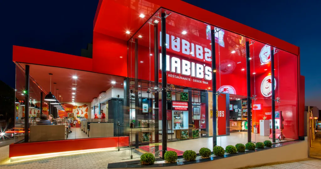 Habib's volta a crescer e aposta no delivery