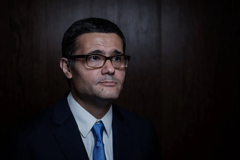 Itaú - Mario Mesquita