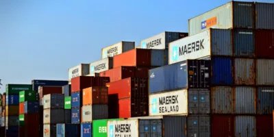 Exportações na Alemanha crescem 0,7% em julho; resultado é acima do esperado