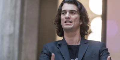 WeWork: Neumann renuncia presidência-executiva