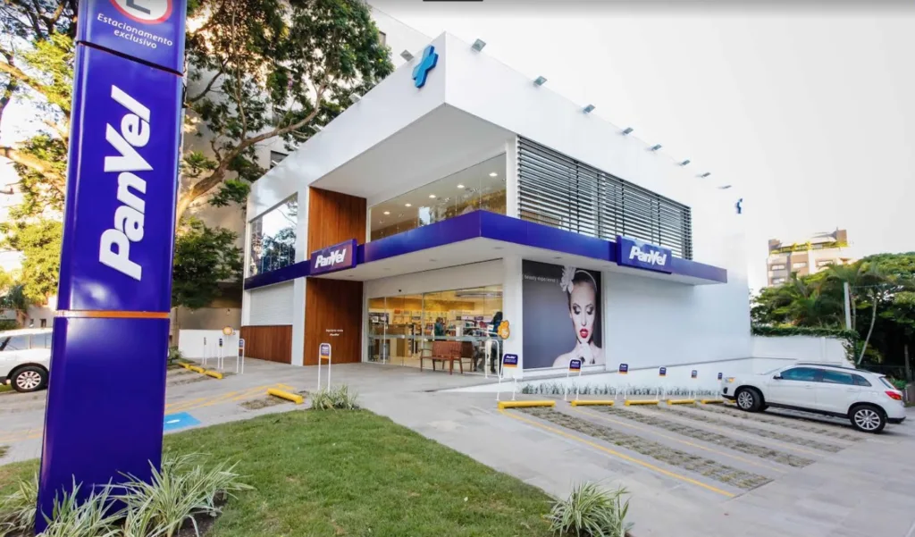Kinea, fundo do Itaú Unibanco, compra parte da Panvel, do grupo Dimed