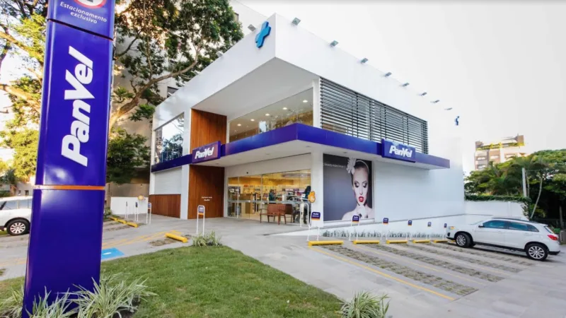 Kinea, fundo do Itaú Unibanco, compra parte da Panvel, do grupo Dimed