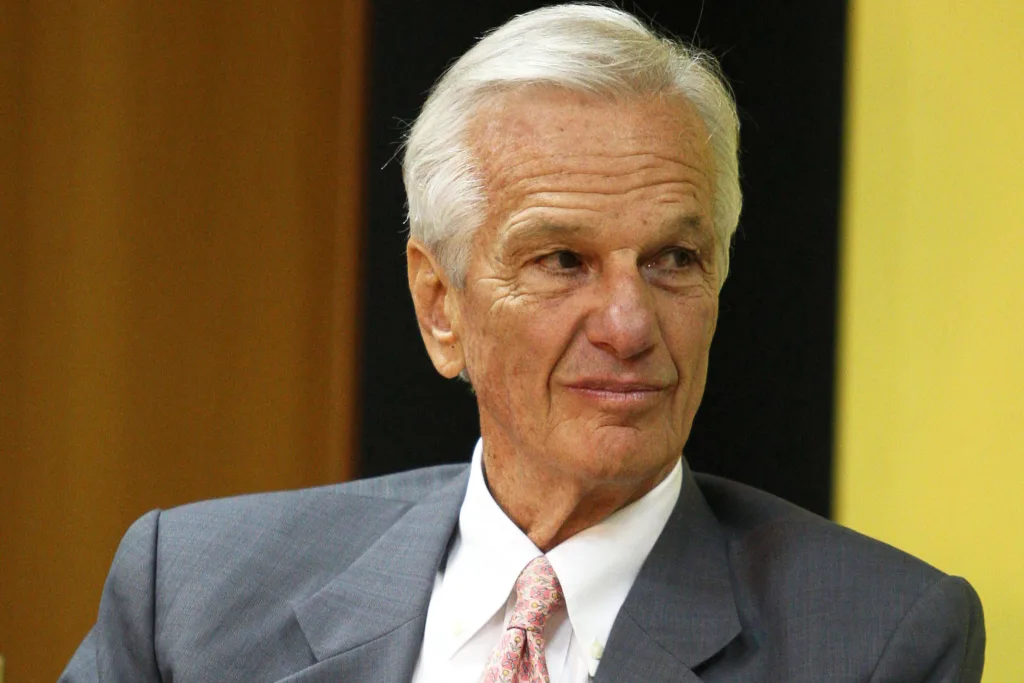 Lemann está no ranking dos 10 maiores bilionários do Brasil, segundo a Forbes