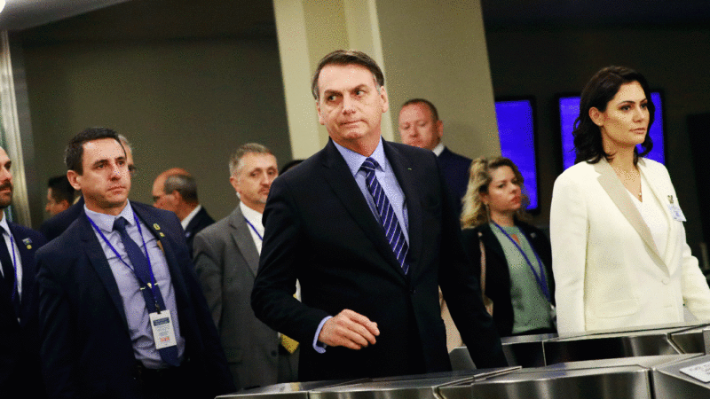 Bolsonaro ressalta soberania brasileira em discurso de abertura na ONU