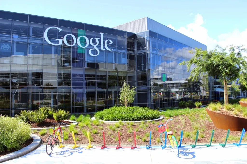 Sede do Google