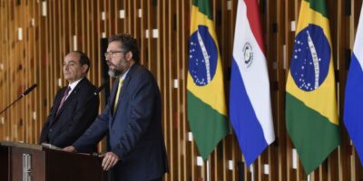 Brasil e Paraguai negociam acordo automotivo