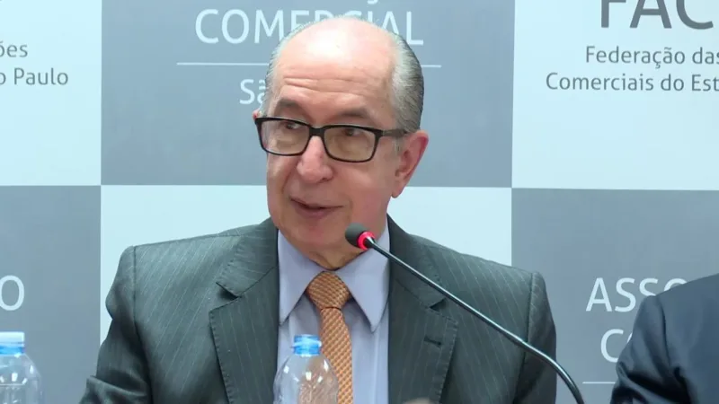 Marcos Cintra deixa secretaria da Receita Federal