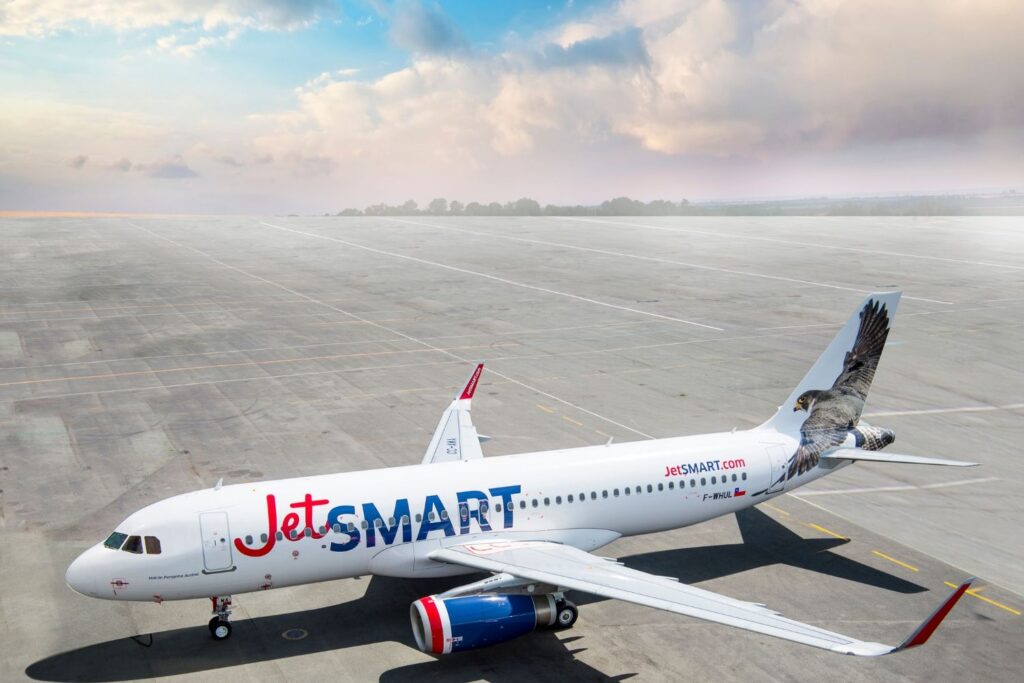 Jetsmart recebe autorização da Anac atuar no mercado aéreo do Brasil