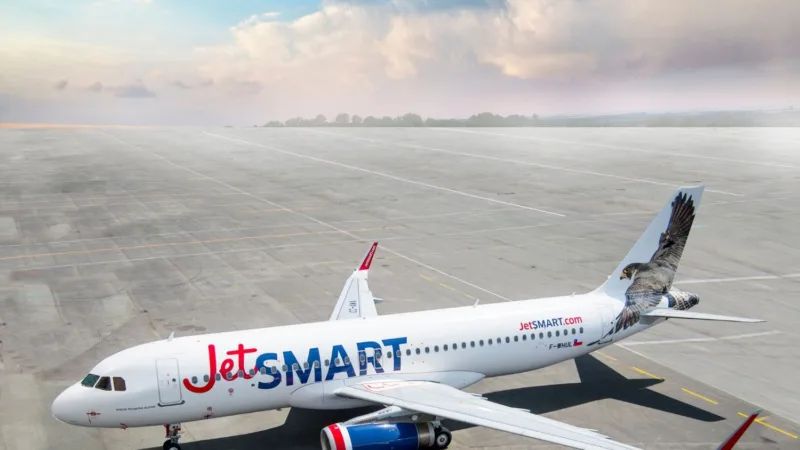 Jetsmart recebe autorização da Anac para atuar no mercado brasileiro