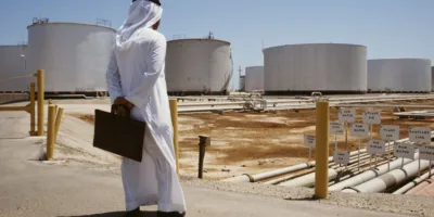 Saudi Aramco pode ser avaliada pela Arábia Saudita em US$ 2 trilhões em IPO