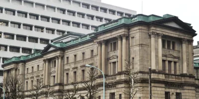 Banco Central do Japão declara que deve aliviar política monetária