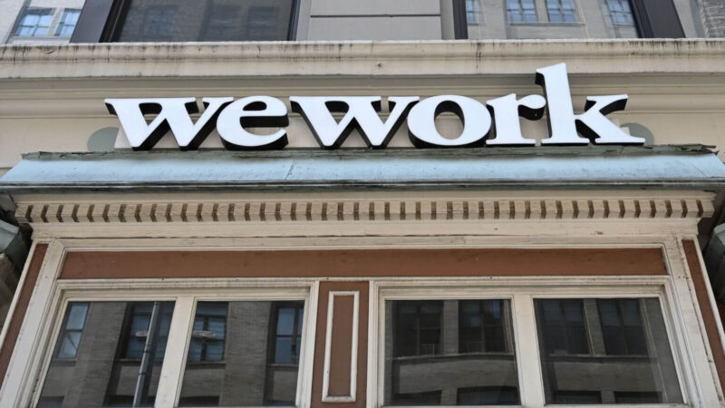 WeWork pode entrar com pedido de recuperação judicial, diz jornal; ações desabam