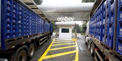 Ambev (ABEV3) encomenda caminhões elétricos da Volkswagen