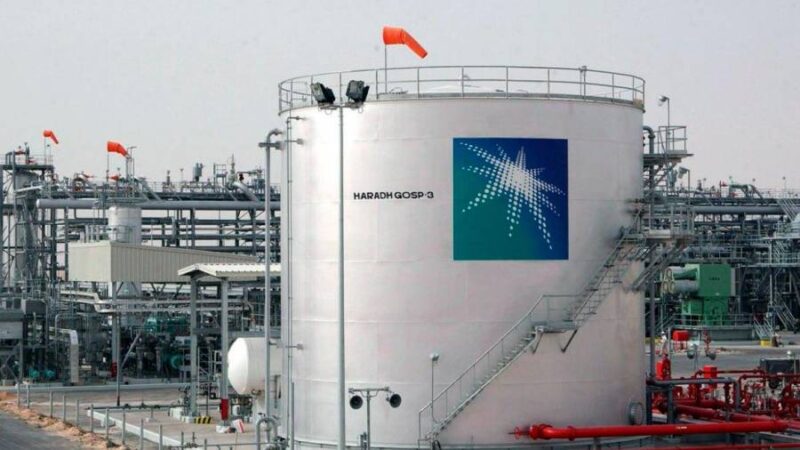 Saudi Aramco pretende realizar oferta inicial de ações ainda neste ano