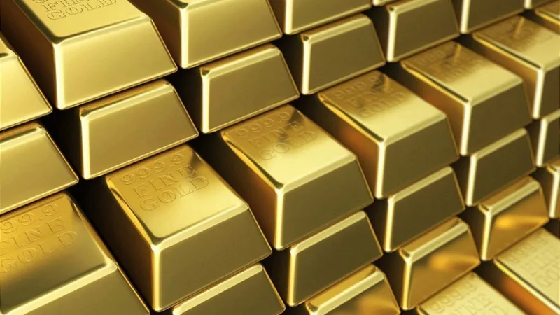 Ouro alcança nova máxima em seis anos com tensão entre Irã e EUA