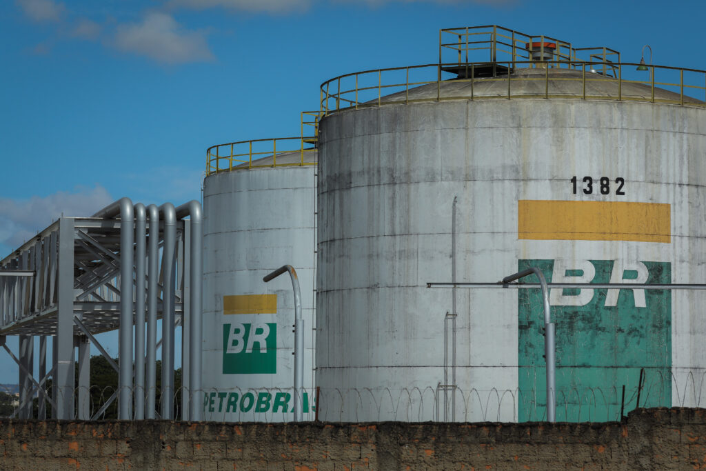 Petrobras (PETR4) também fará primeira aquisição com tecnologia OBN para o Parque das Baleias - Foto: Divulgação