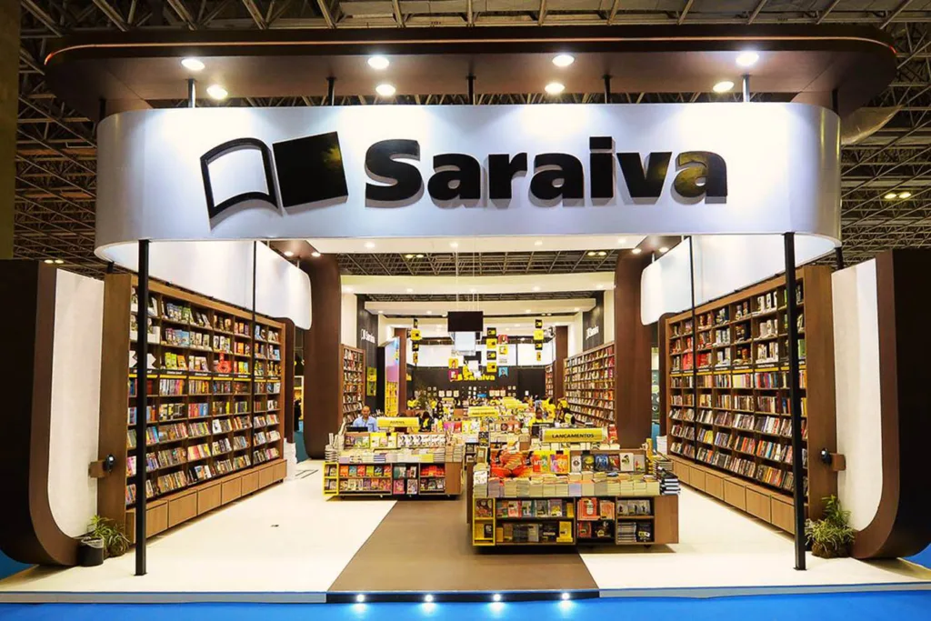 Via Varejo - Saraiva