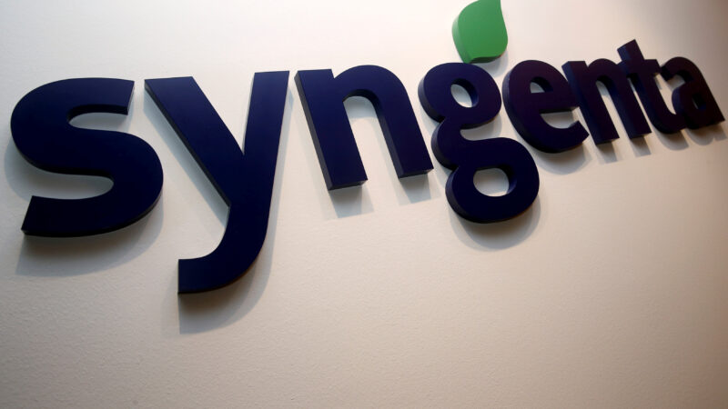 Syngenta pode agilizar crescimento com oferta inicial de ações