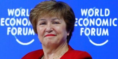 FMI está focado em ajudar a Argentina, afirma Georgieva