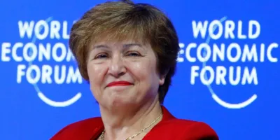 FMI anuncia Kristalina Georgieva como sua nova diretora-gerente