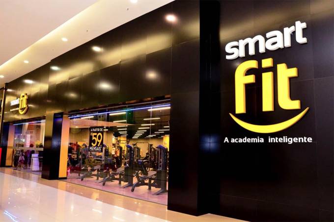 Smart Fit tem prejuízo de R$ 162,8 milhões no 3T20