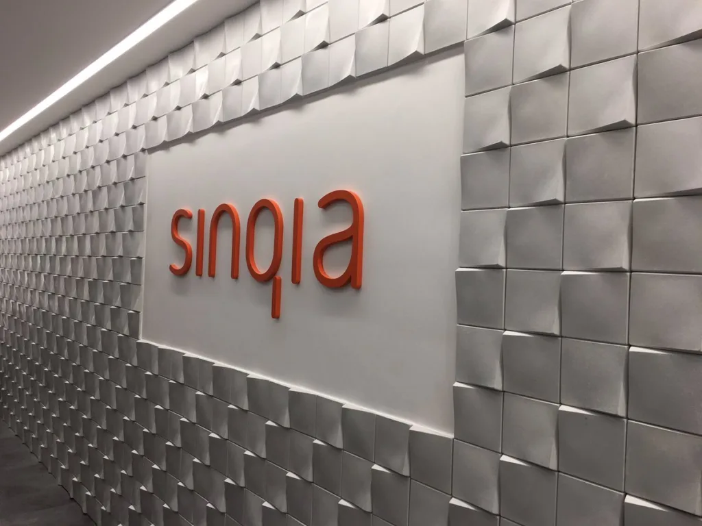 Sinqia (SQIA3). Foto: divulgação