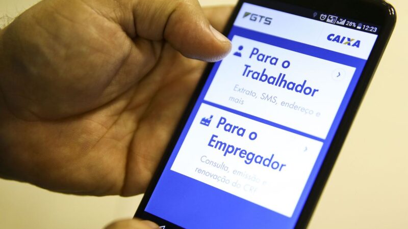 FGTS: Caixa atinge maior número de transações da história no internet banking