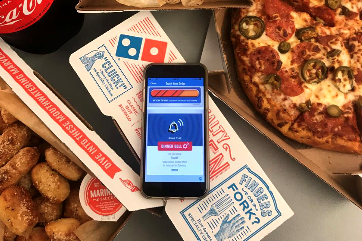 Domino's Pizza - A Maior Pizzaria do Mundo