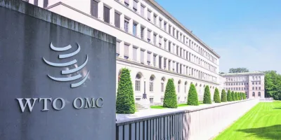 OMC oficializa aval em tarifas de US$ 7,5 bi dos EUA em produtos da UE