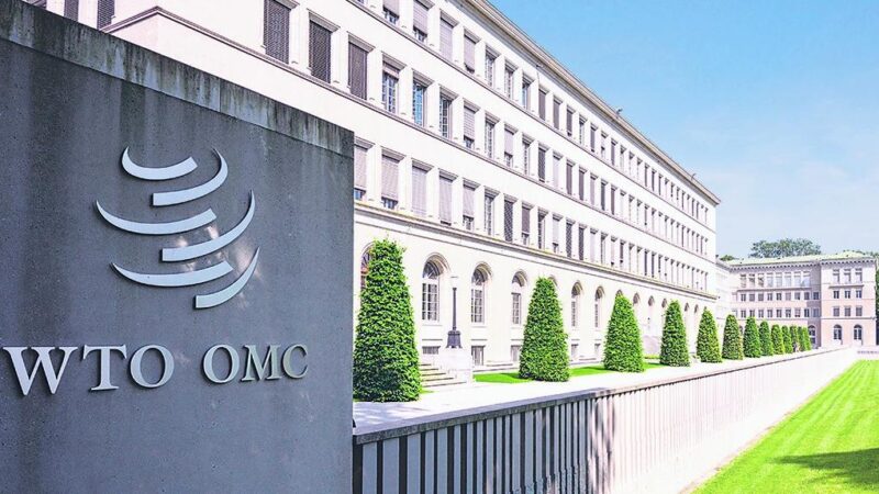 OMC registra desaceleração no comércio internacional de serviços