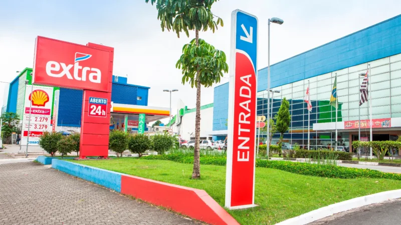Via Varejo pretende vender operações do Extra.com ao GPA