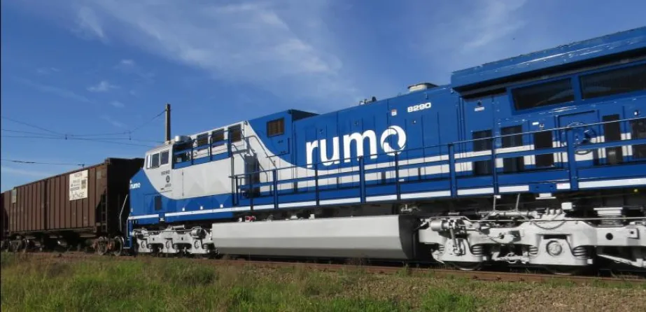 Rumo realizará oferta pública de debêntures no montante inicial de R$ 1 bi