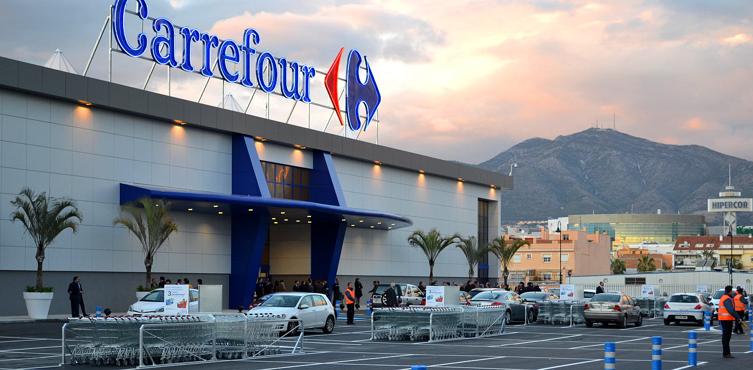 Por Que O Carrefour CRFB3 Superou O Valor De Mercado Do Magazine 