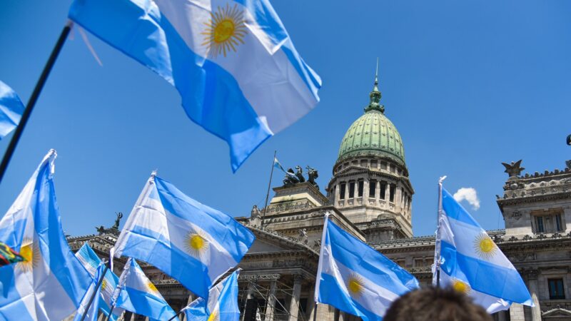 Argentina estende pela quinta vez o prazo para negociação de dívida