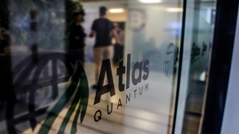 Atlas Quantum anuncia a demissão de executivos